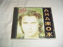 Mike Oldfield - Amarok - Virgin - CD - Netherlands - 78694120 - 1995 - CD Negro - 1